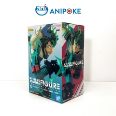 Mô hình Deku IZUKU MIDORIYA MHA FIGURE Gigo Limited chính hãng Bandai, Nguồn Nội địa Nhật  F55-07