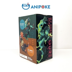 Mô hình Deku IZUKU MIDORIYA MHA FIGURE Gigo Limited chính hãng Bandai, Nguồn Nội địa Nhật  F55-07