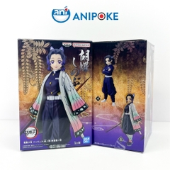 Mô hình Trùng Trụ Shinobu Kocho Kimetsu no Yaiba Vol.47 Chính hãng Bandai, Nhập từ Nhật Full box F49-17