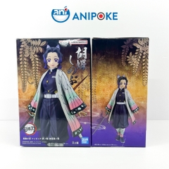 Mô hình Trùng Trụ Shinobu Kocho Kimetsu no Yaiba Vol.47 Chính hãng Bandai, Nhập từ Nhật Full box F49-17
