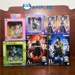 Mô hình Trùng Trụ Shinobu Kocho Kimetsu no Yaiba Vol.47 Chính hãng Bandai, Nhập từ Nhật Full box F49-17