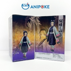 Mô hình Trùng Trụ Shinobu Kocho Kimetsu no Yaiba Vol.47 Chính hãng Bandai, Nhập từ Nhật Full box F49-17