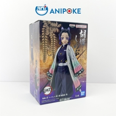 Mô hình Trùng Trụ Shinobu Kocho Kimetsu no Yaiba Vol.47 Chính hãng Bandai, Nhập từ Nhật Full box F49-17