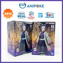 Mô hình Trùng Trụ Shinobu Kocho Kimetsu no Yaiba Vol.47 Chính hãng Bandai, Nhập từ Nhật Full box F49-17