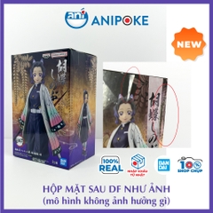 Mô hình Trùng Trụ Shinobu Kocho Kimetsu no Yaiba Vol.47 Chính hãng Bandai, Nhập từ Nhật Full box F49-17