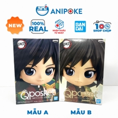 Mô hình Thủy Trụ Tomioka Giyuu Qposket Kimetsu no yaiba, Chính hãng  Nhập từ Nhật