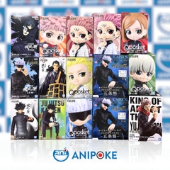 Mô hình Yuji King of Artist  Jujutsu Kaisen Chú Thuật Hồi Chiến, chính hãng Bandai (Nhập từ Nhật Full box) F49-20