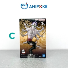 Mô hình thượng huyền Ngũ Gyokko - Lục Hantengu - Zou làng thợ rèn chính hãng (Hàng Nhật Full box)