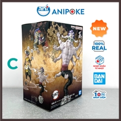 Mô hình thượng huyền Ngũ Gyokko - Lục Hantengu - Zou làng thợ rèn chính hãng (Hàng Nhật Full box)