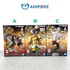Mô hình thượng huyền Ngũ Gyokko - Lục Hantengu - Zou làng thợ rèn chính hãng (Hàng Nhật Full box)