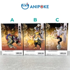 Mô hình thượng huyền Ngũ Gyokko - Lục Hantengu - Zou làng thợ rèn chính hãng (Hàng Nhật Full box)