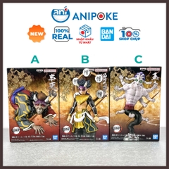 Mô hình thượng huyền Ngũ Gyokko - Lục Hantengu - Zou làng thợ rèn chính hãng (Hàng Nhật Full box)