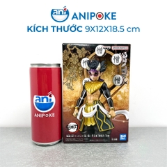 Mô hình thượng huyền Ngũ Gyokko - Lục Hantengu - Zou làng thợ rèn chính hãng (Hàng Nhật Full box)