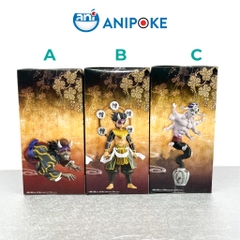 Mô hình thượng huyền Ngũ Gyokko - Lục Hantengu - Zou làng thợ rèn chính hãng (Hàng Nhật Full box)