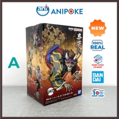 Mô hình thượng huyền Ngũ Gyokko - Lục Hantengu - Zou làng thợ rèn chính hãng (Hàng Nhật Full box)
