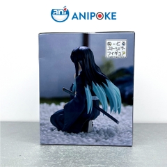 Mô hình Hà trụ Muichiro Noodle Stoper figure Kimetsu no yaiba chính hãng Furyu, (Nhập từ Nhật Full box) F60-2