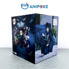 Mô hình Hà trụ Muichiro Noodle Stoper figure Kimetsu no yaiba chính hãng Furyu, (Nhập từ Nhật Full box) F60-2
