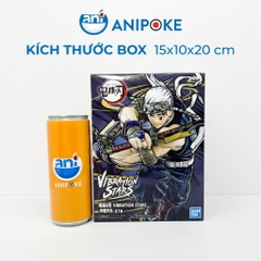 Mô hình Âm Trụ Tengen Uzui vol 1 Vibration star Kimetsu no yaiba chính hãng Bandai, (Nhập từ Nhật Full box) FG24-06