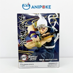 Mô hình Âm Trụ Tengen Uzui vol 1 Vibration star Kimetsu no yaiba chính hãng Bandai, (Nhập từ Nhật Full box) FG24-06