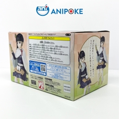 Mô hình Kanao ăn cơm nắm Kimetsu no yaiba Thanh gươm diệt quỷ chính hãng Sega, (Nhập từ Nhật Full box) F9-d