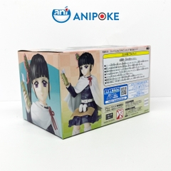 Mô hình Kanao ăn cơm nắm Kimetsu no yaiba Thanh gươm diệt quỷ chính hãng Sega, (Nhập từ Nhật Full box) F9-d