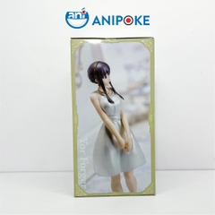 Mô hình Yor Forger váy lụa trắng - Spy X Family, chính hãng SEGA, (Nhập từ Nhật Full box) f63-20