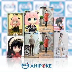 Mô hình Yor Forger váy lụa trắng - Spy X Family, chính hãng SEGA, (Nhập từ Nhật Full box) f63-20