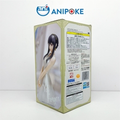 Mô hình Yor Forger váy lụa trắng - Spy X Family, chính hãng SEGA, (Nhập từ Nhật Full box) f63-20