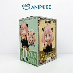 Mô hình Anya Forger - 2 mặt thay thế, noodle stopper figrue spyxfamily Chính hãng Furyu, Nhập từ Nhật Full box f63-23