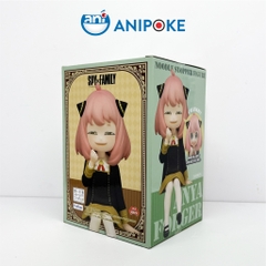 Mô hình Anya Forger - 2 mặt thay thế, noodle stopper figrue spyxfamily Chính hãng Furyu, Nhập từ Nhật Full box f63-23
