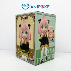 Mô hình Anya Forger - 2 mặt thay thế, noodle stopper figrue spyxfamily Chính hãng Furyu, Nhập từ Nhật Full box f63-23
