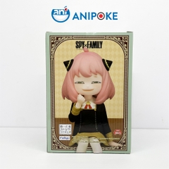 Mô hình Anya Forger - 2 mặt thay thế, noodle stopper figrue spyxfamily Chính hãng Furyu, Nhập từ Nhật Full box f63-23