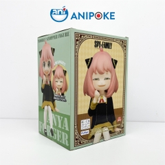 Mô hình Anya Forger - 2 mặt thay thế, noodle stopper figrue spyxfamily Chính hãng Furyu, Nhập từ Nhật Full box f63-23