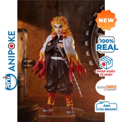 Mô hình Viêm Trụ Rengoku Popup Parade Kimetsu No yaiba, Box DF , chính hãng Goodsmile (Nhập từ Nhật Full box) f64-01