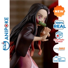Mô hình Nezuko Popup Parade Kimetsu No yaiba, chính hãng Goodsmile (Nhập từ Nhật Full box) f64-02