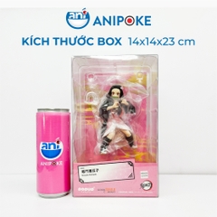 Mô hình Nezuko Popup Parade Kimetsu No yaiba, chính hãng Goodsmile (Nhập từ Nhật Full box) f64-02