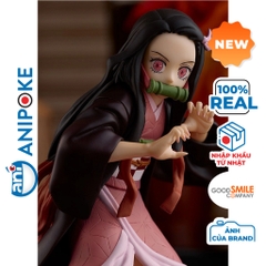 Mô hình Nezuko Popup Parade Kimetsu No yaiba, chính hãng Goodsmile (Nhập từ Nhật Full box) f64-02