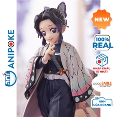 Mô hình Trùng Trụ Shinobu Popup Parade Kimetsu No yaiba, chính hãng Goodsmile (Nhập từ Nhật Full box) f64-07