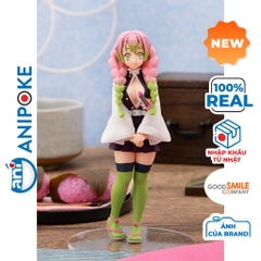 Mô hình Luyến Trụ Mitsuri Popup Parade Kimetsu No yaiba, chính hãng Goodsmile (Nhập từ Nhật Full box) f64-03