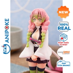 Mô hình Luyến Trụ Mitsuri Popup Parade Kimetsu No yaiba, chính hãng Goodsmile (Nhập từ Nhật Full box) f64-03