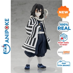 Mô hình Xà Trụ Obanai Popup Parade Kimetsu No yaiba, chính hãng Goodsmile (Nhập từ Nhật Full box) f64-04