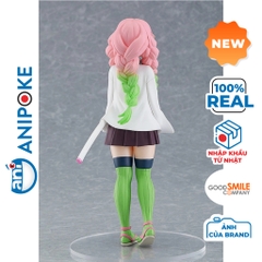 Mô hình Luyến Trụ Mitsuri Popup Parade Kimetsu No yaiba, chính hãng Goodsmile (Nhập từ Nhật Full box) f64-03