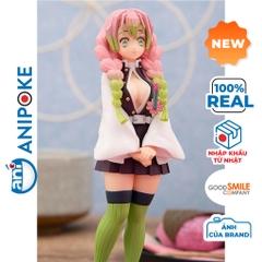 Mô hình Luyến Trụ Mitsuri Popup Parade Kimetsu No yaiba, chính hãng Goodsmile (Nhập từ Nhật Full box) f64-03