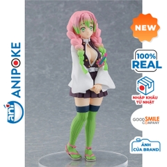Mô hình Luyến Trụ Mitsuri Popup Parade Kimetsu No yaiba, chính hãng Goodsmile (Nhập từ Nhật Full box) f64-03