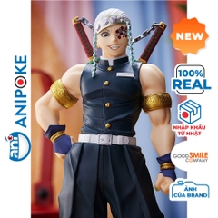 Mô hình Âm Trụ Tengen Uzui Popup Parade Kimetsu No yaiba, chính hãng Goodsmile (Nhập từ Nhật Full box) f64-05