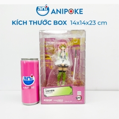 Mô hình Luyến Trụ Mitsuri Popup Parade Kimetsu No yaiba, chính hãng Goodsmile (Nhập từ Nhật Full box) f64-03