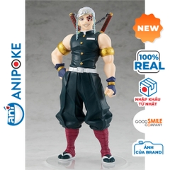 Mô hình Âm Trụ Tengen Uzui Popup Parade Kimetsu No yaiba, chính hãng Goodsmile (Nhập từ Nhật Full box) f64-05