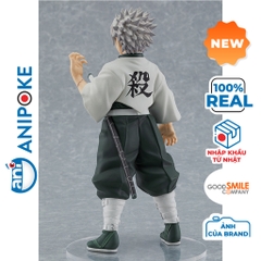 Mô hình Phong Trụ Sanemi Popup Parade Kimetsu No yaiba, chính hãng Goodsmile (Nhập từ Nhật Full box) f64-06