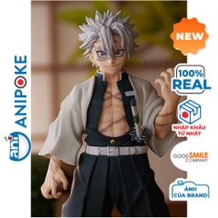 Mô hình Phong Trụ Sanemi Popup Parade Kimetsu No yaiba, chính hãng Goodsmile (Nhập từ Nhật Full box) f64-06