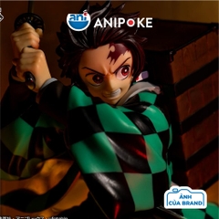 Mô hình Tanjiro Masterlise Phố đèn đỏ giải A  Ichiban Kuji Kimetsu no yaiba, Chính hãng Bandai, Nhập từ Nhật F66-01